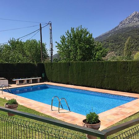 Casas San Cristobal By Casaturistica Villa Jimera de Líbar Buitenkant foto