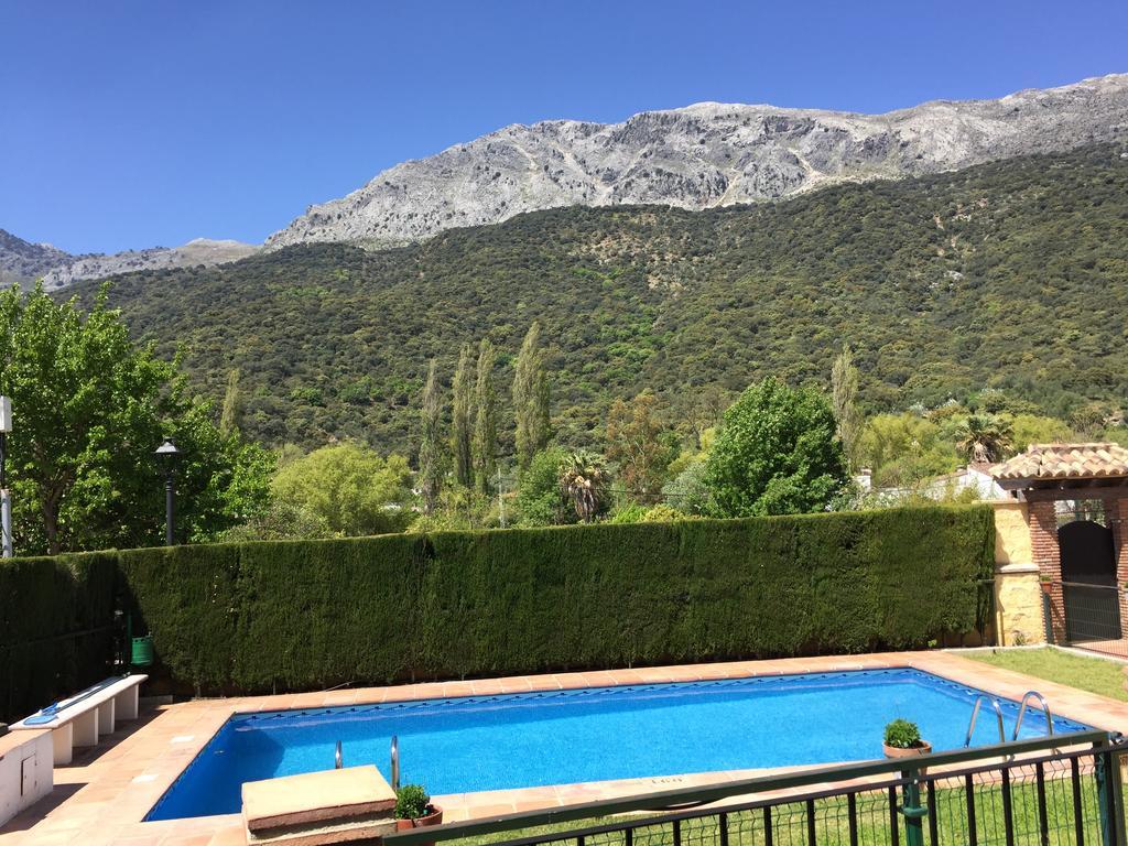 Casas San Cristobal By Casaturistica Villa Jimera de Líbar Buitenkant foto