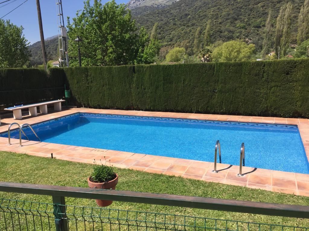 Casas San Cristobal By Casaturistica Villa Jimera de Líbar Buitenkant foto