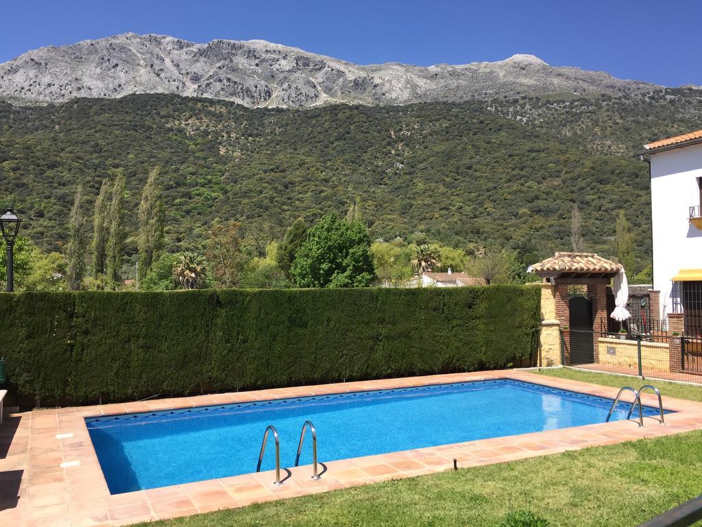Casas San Cristobal By Casaturistica Villa Jimera de Líbar Buitenkant foto