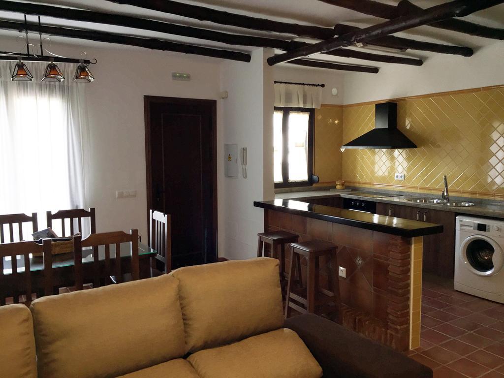 Casas San Cristobal By Casaturistica Villa Jimera de Líbar Buitenkant foto