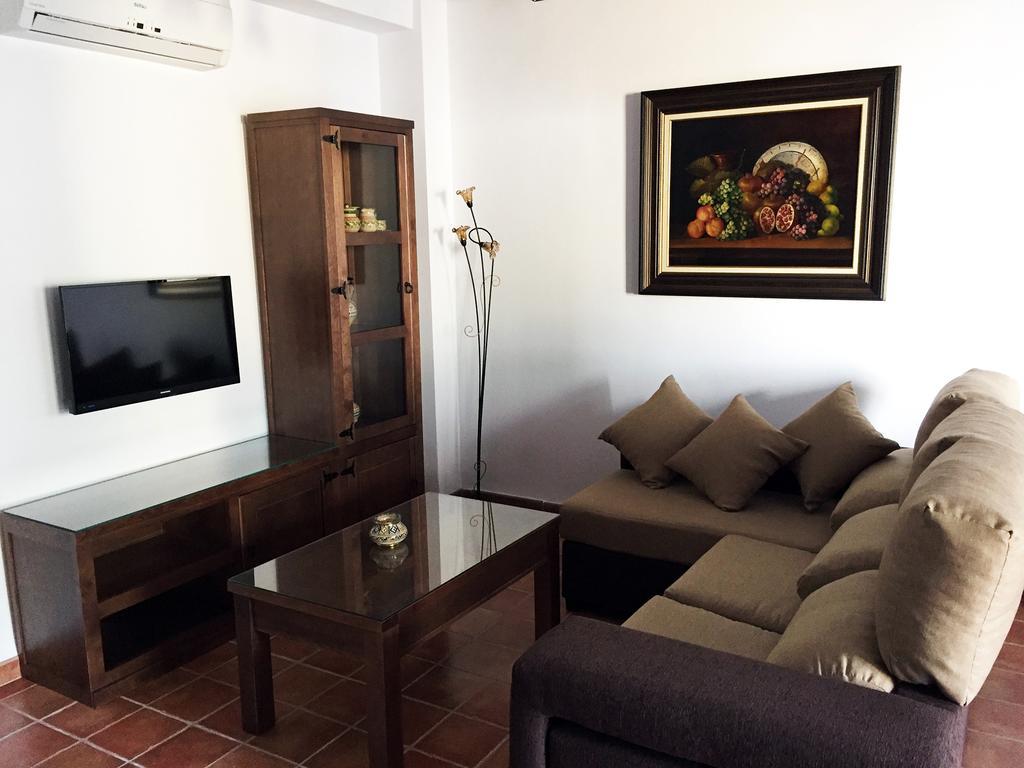 Casas San Cristobal By Casaturistica Villa Jimera de Líbar Buitenkant foto