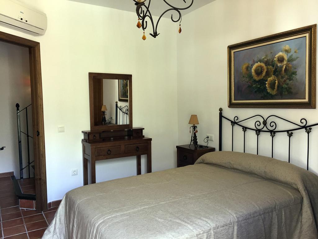 Casas San Cristobal By Casaturistica Villa Jimera de Líbar Buitenkant foto