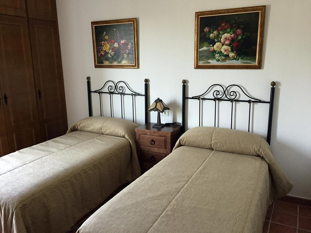 Casas San Cristobal By Casaturistica Villa Jimera de Líbar Buitenkant foto