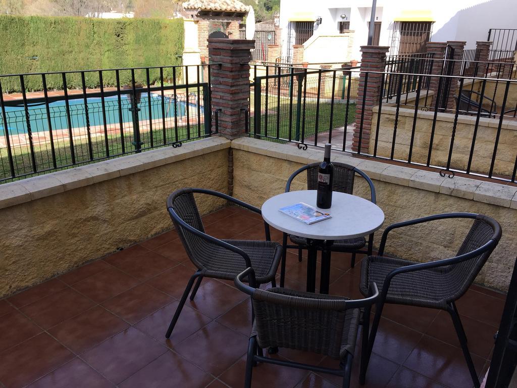 Casas San Cristobal By Casaturistica Villa Jimera de Líbar Buitenkant foto