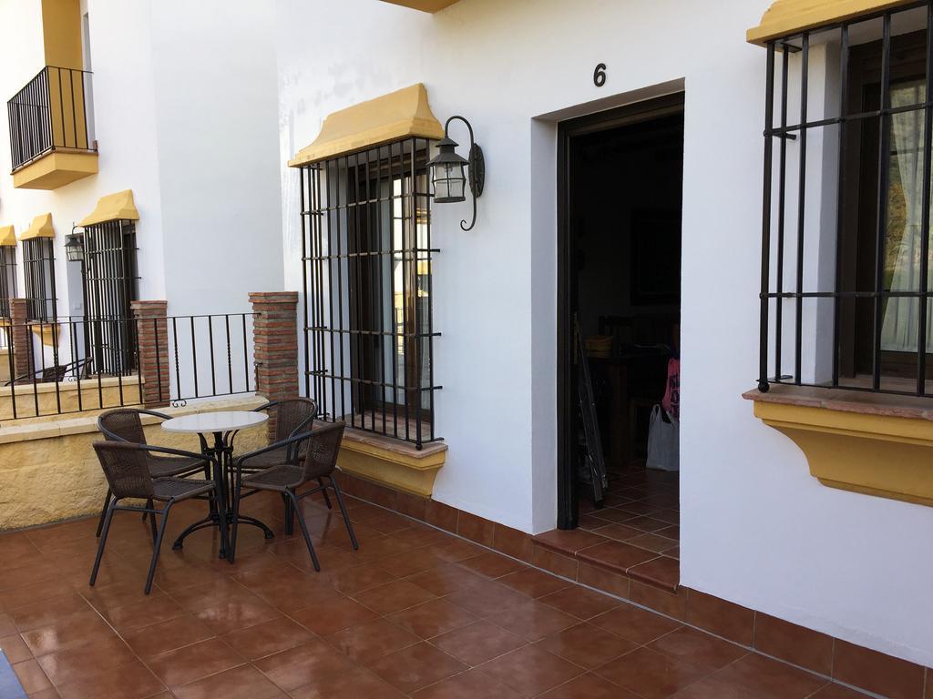 Casas San Cristobal By Casaturistica Villa Jimera de Líbar Buitenkant foto