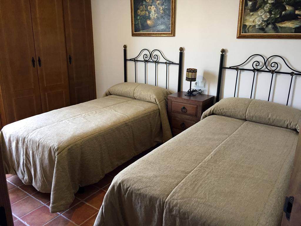 Casas San Cristobal By Casaturistica Villa Jimera de Líbar Buitenkant foto