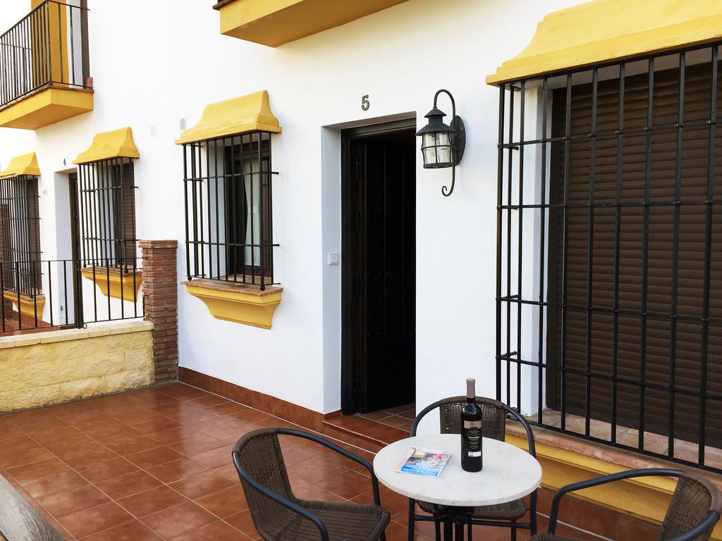 Casas San Cristobal By Casaturistica Villa Jimera de Líbar Buitenkant foto
