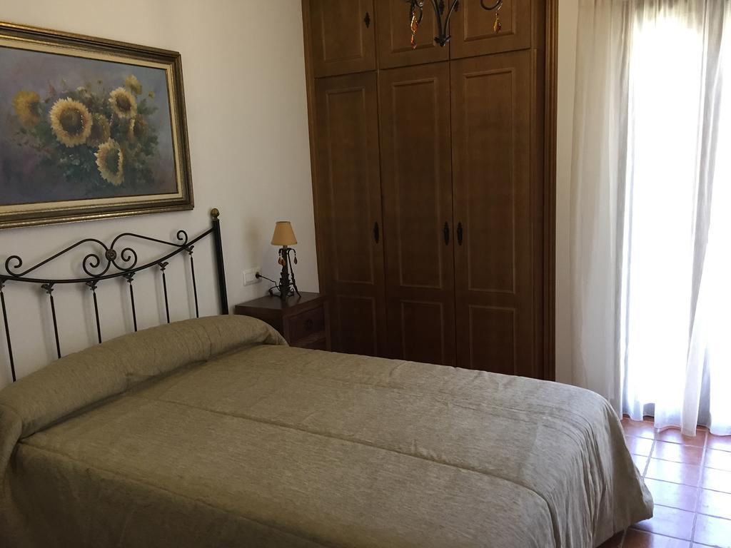 Casas San Cristobal By Casaturistica Villa Jimera de Líbar Buitenkant foto