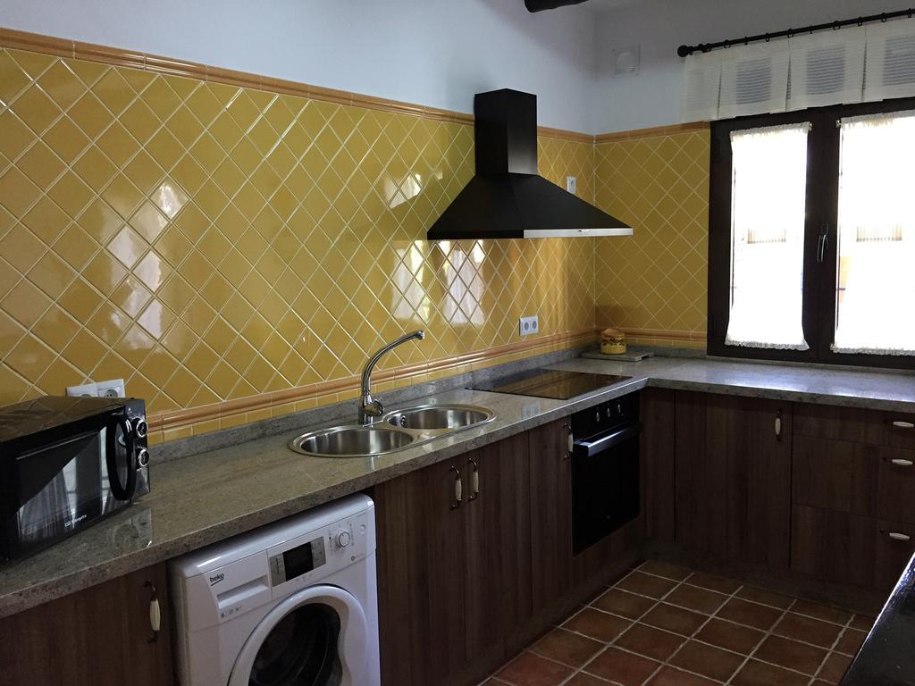 Casas San Cristobal By Casaturistica Villa Jimera de Líbar Buitenkant foto