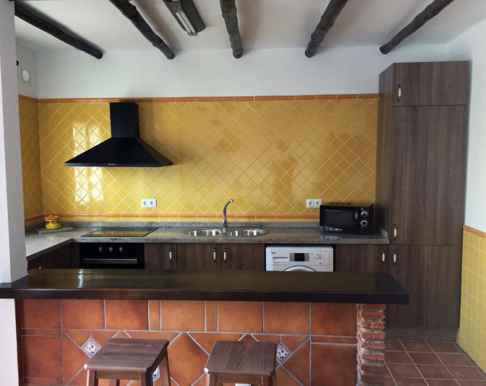 Casas San Cristobal By Casaturistica Villa Jimera de Líbar Buitenkant foto