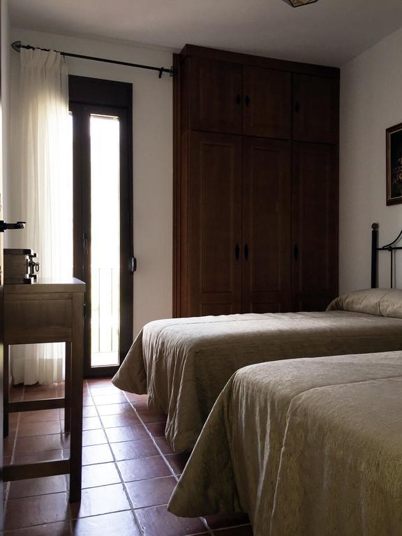 Casas San Cristobal By Casaturistica Villa Jimera de Líbar Buitenkant foto