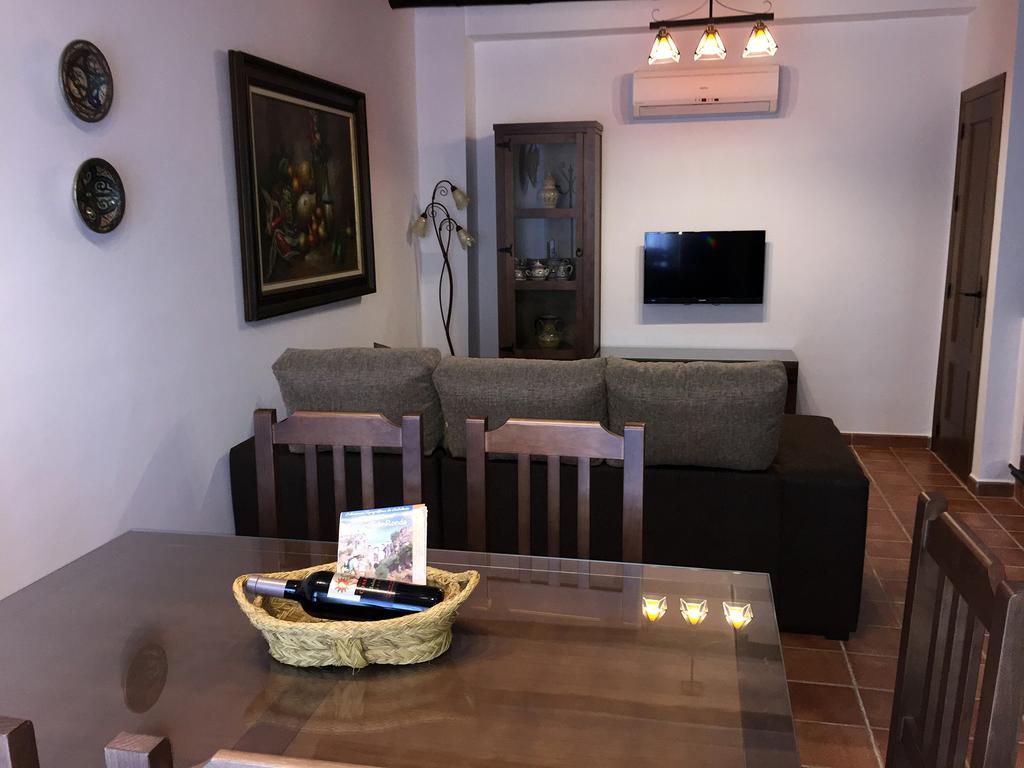 Casas San Cristobal By Casaturistica Villa Jimera de Líbar Buitenkant foto
