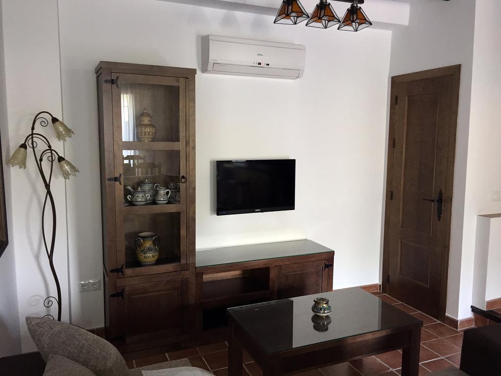 Casas San Cristobal By Casaturistica Villa Jimera de Líbar Buitenkant foto