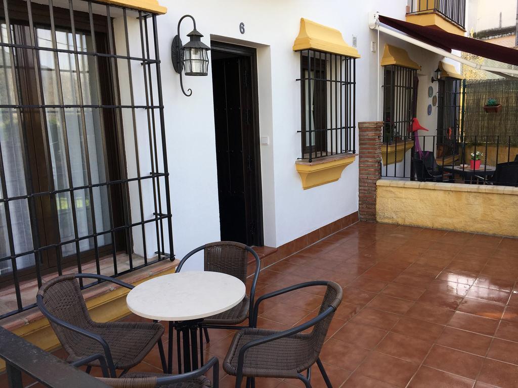 Casas San Cristobal By Casaturistica Villa Jimera de Líbar Buitenkant foto
