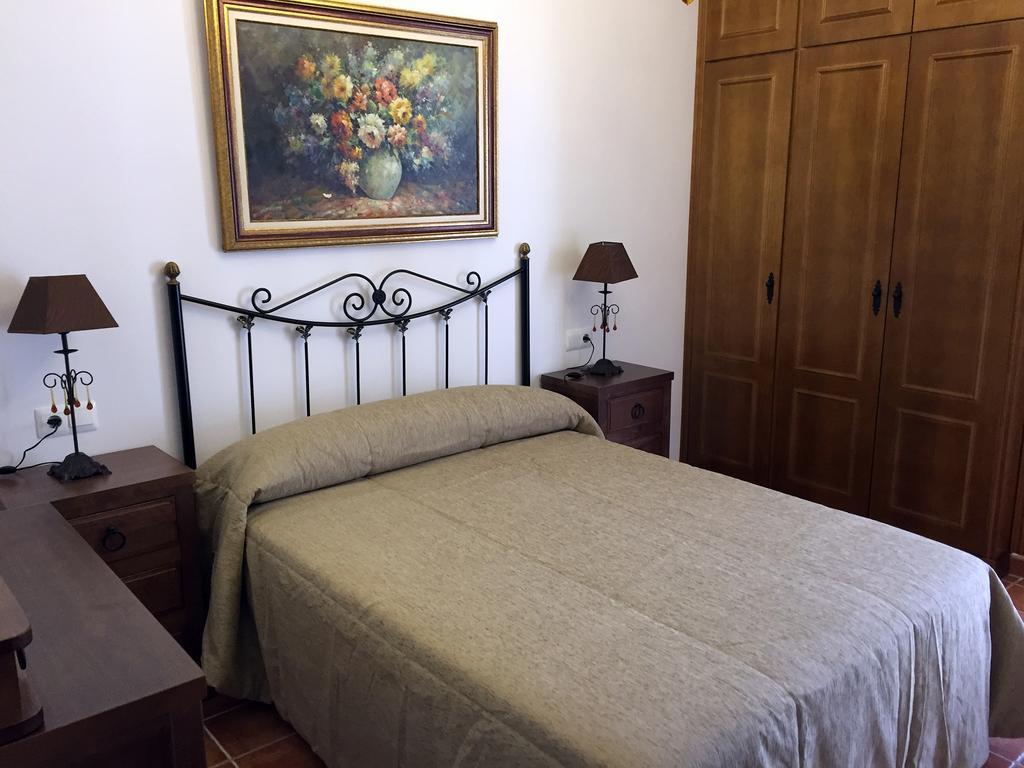 Casas San Cristobal By Casaturistica Villa Jimera de Líbar Buitenkant foto