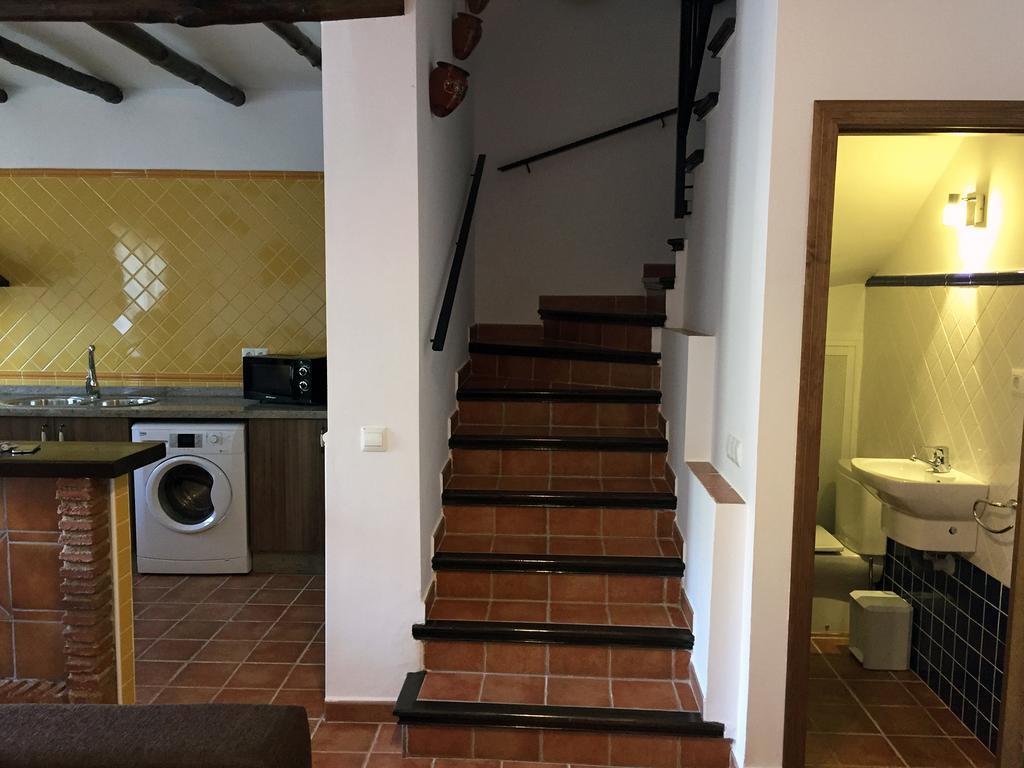 Casas San Cristobal By Casaturistica Villa Jimera de Líbar Buitenkant foto