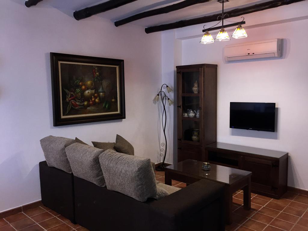 Casas San Cristobal By Casaturistica Villa Jimera de Líbar Buitenkant foto