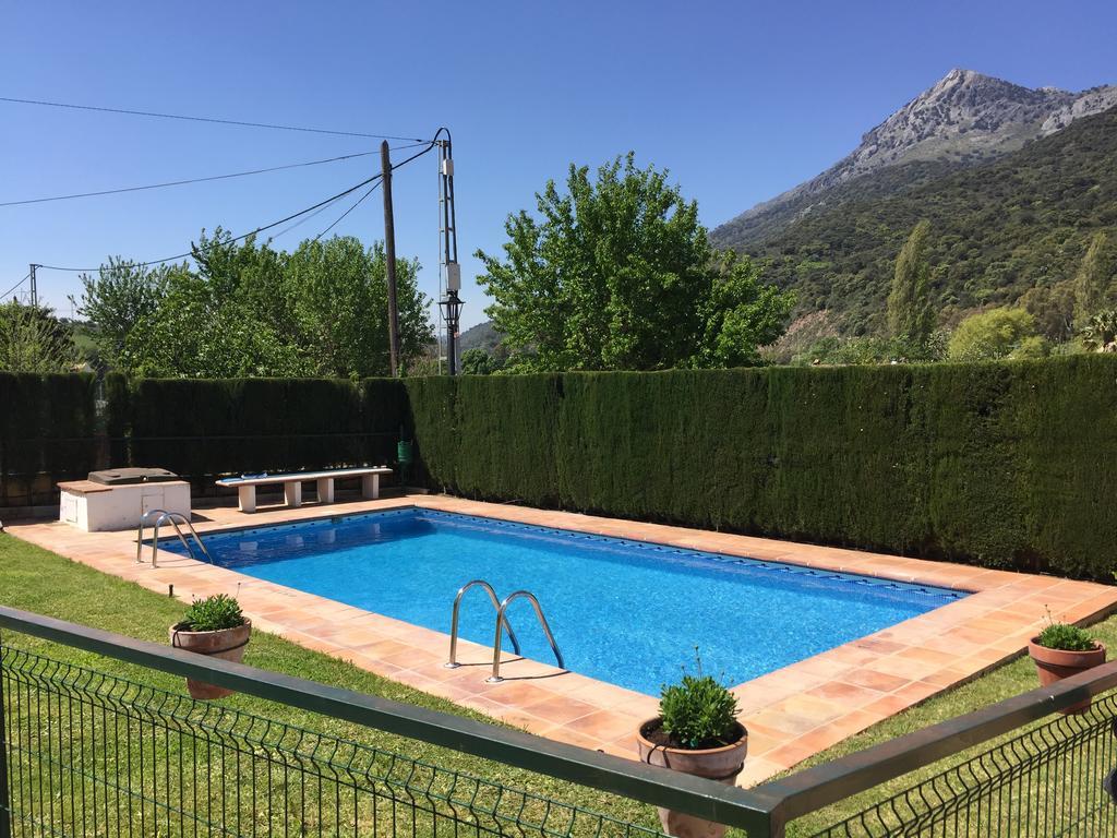 Casas San Cristobal By Casaturistica Villa Jimera de Líbar Buitenkant foto