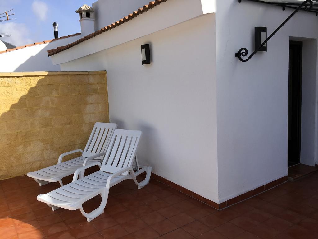 Casas San Cristobal By Casaturistica Villa Jimera de Líbar Buitenkant foto