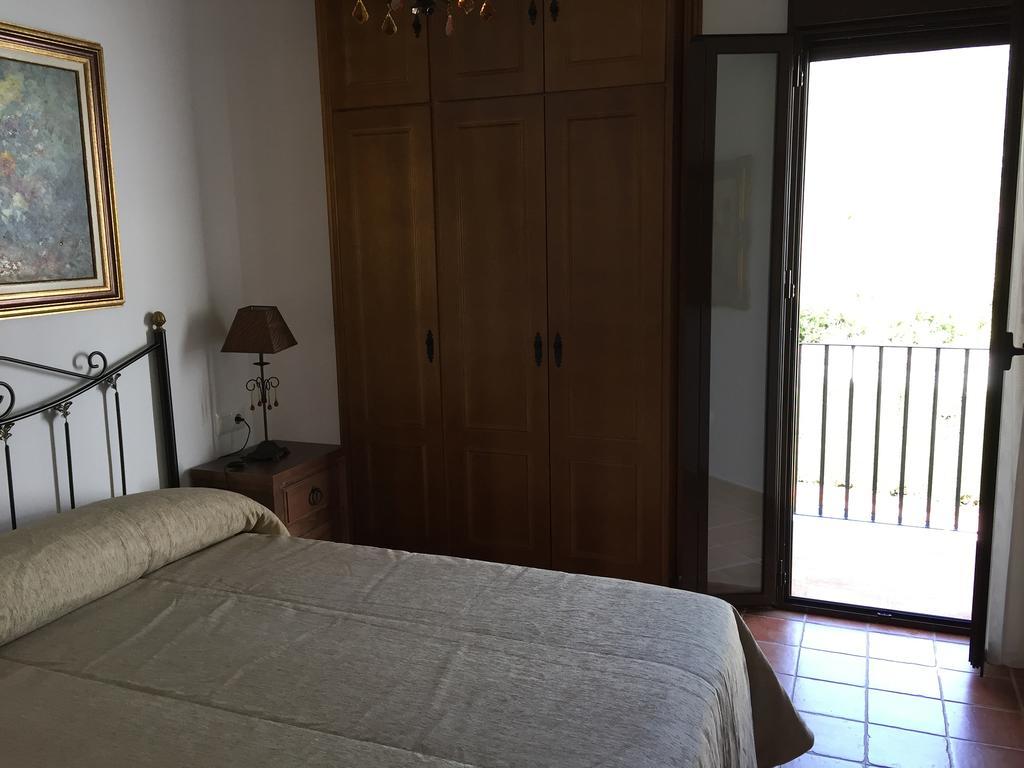 Casas San Cristobal By Casaturistica Villa Jimera de Líbar Buitenkant foto