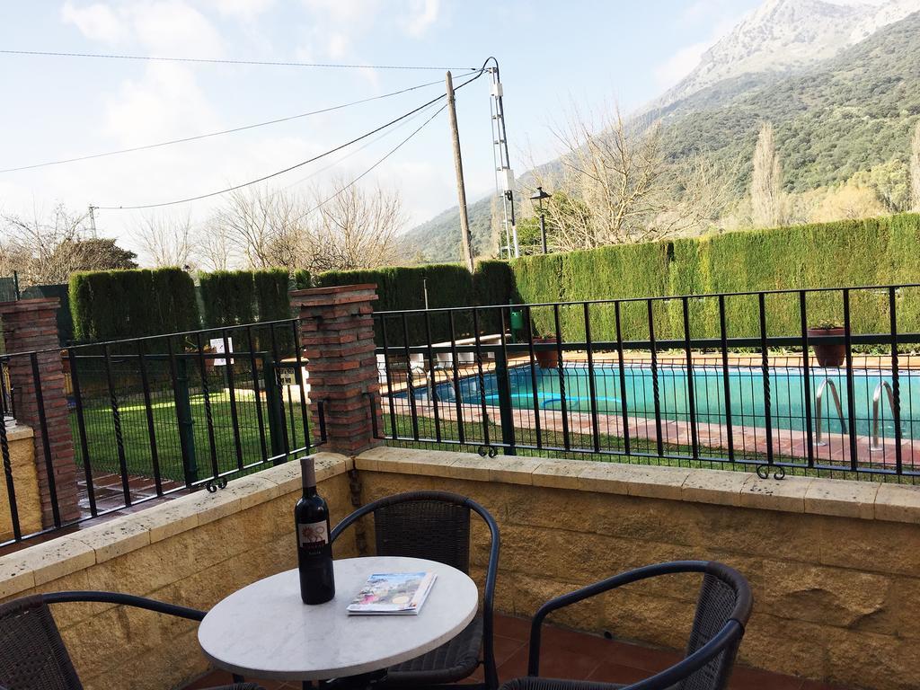 Casas San Cristobal By Casaturistica Villa Jimera de Líbar Buitenkant foto