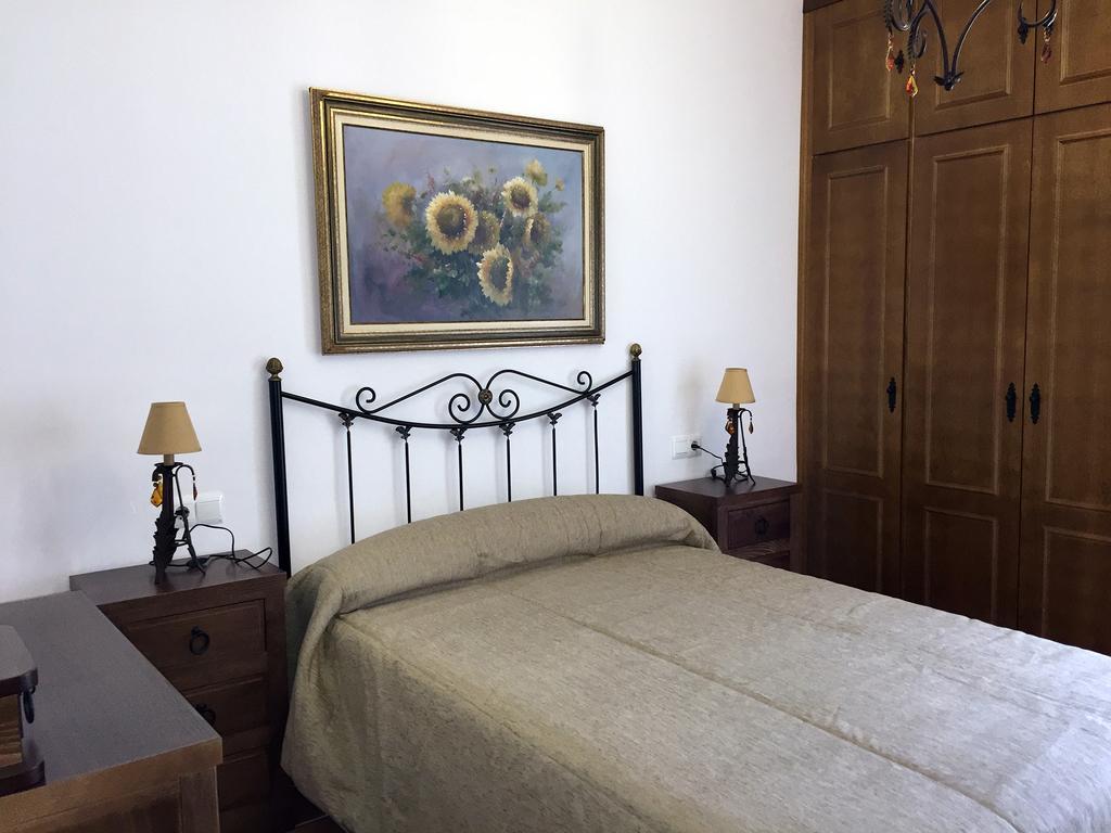 Casas San Cristobal By Casaturistica Villa Jimera de Líbar Buitenkant foto